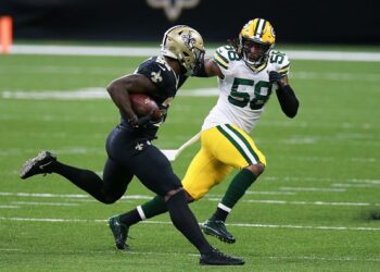 Packers place LB Kirksey, WR Lazard on injured reserve