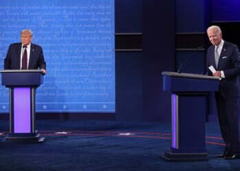 WATCH LIVE: The Final 2020 Presidential Debate between President Trump and Joe Biden