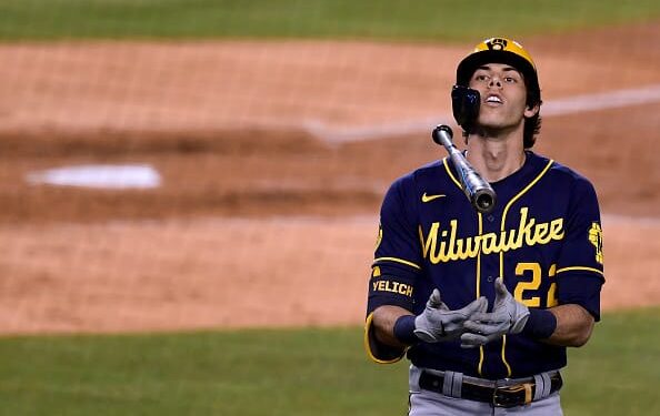 Brewers 2020 season is over, swept by Dodgers in Wild Card round
