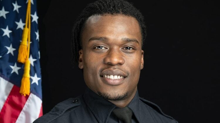 Former Wauwatosa police officer Joseph Mensah