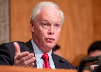 Ron Johnson says President Trump will always be ‘a patriot and winner who loves America’