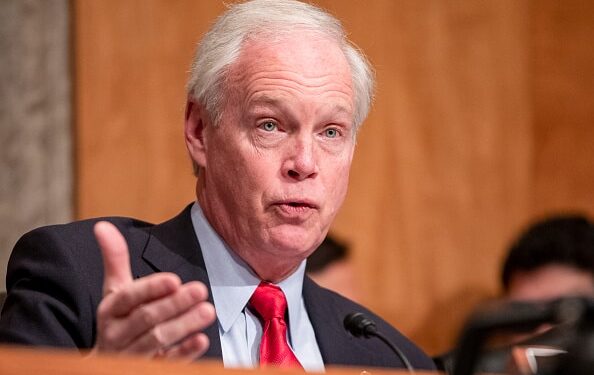 Ron Johnson says President Trump will always be ‘a patriot and winner who loves America’