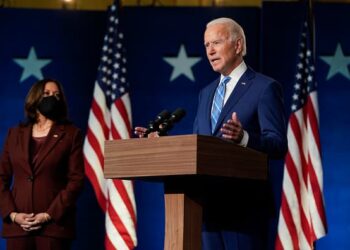 WATCH: President-Elect Biden declares victory with video to American people [VIDEO]