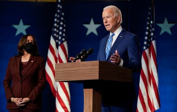 WATCH: President-Elect Biden declares victory with video to American people [VIDEO]
