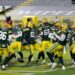 FINAL: Packers 41, Bears 25