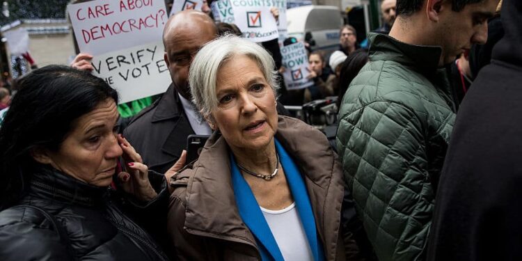 Possible recount stirs memories of 2016 election