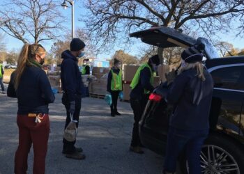 WTMJ Cares: Pass the Turkey- Hunger Task Force Farm Director Matt King