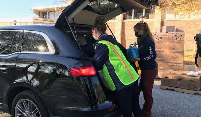 WTMJ Cares: Pass the Turkey- Seniors Get Free Turkeys