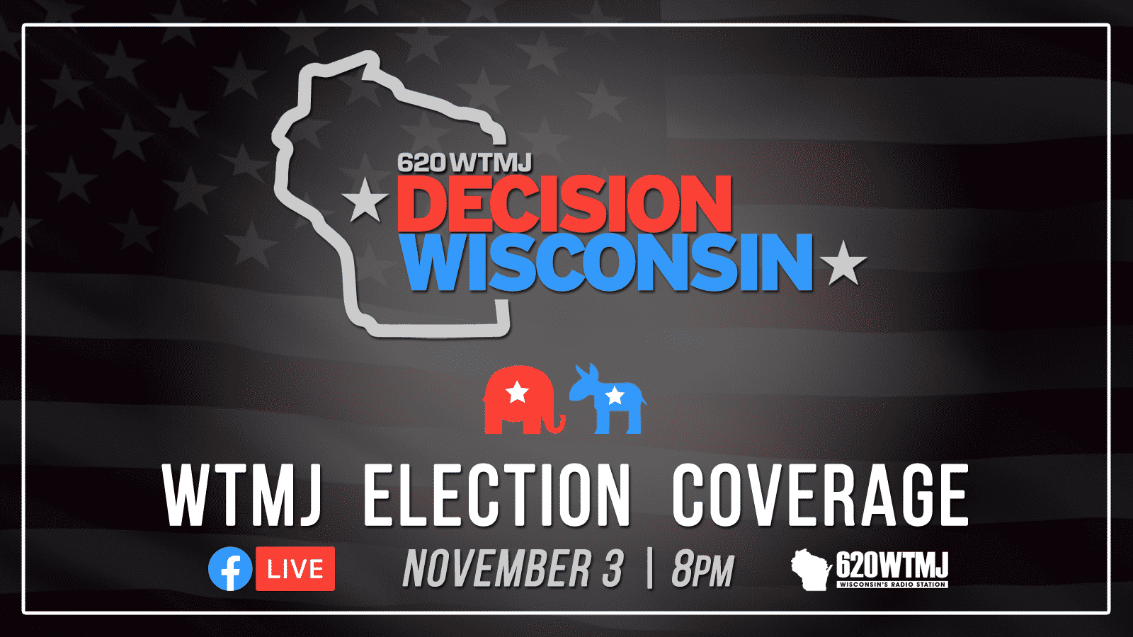Everything you need to know about voting on Election Day WTMJ