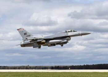 Wisconsin National Guard identifies pilot involved in deadly F-16 Jet Crash [VIDEO]