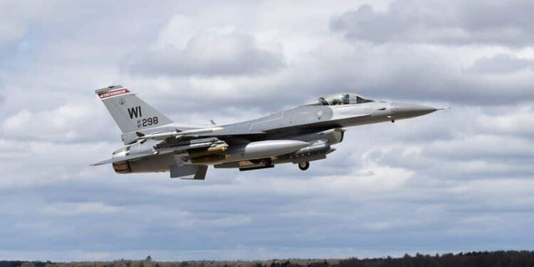 Wisconsin National Guard identifies pilot involved in deadly F-16 Jet Crash [VIDEO]