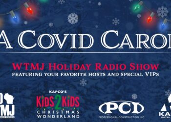 LISTEN: A COVID Carol