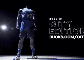 In Photos: Bucks 2020-21 City Edition Jersey Photo Gallery