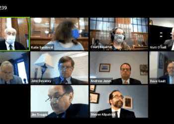 Judge Simanek rules against President Trump, ‘affirms’ state’s election results for Biden/Harris