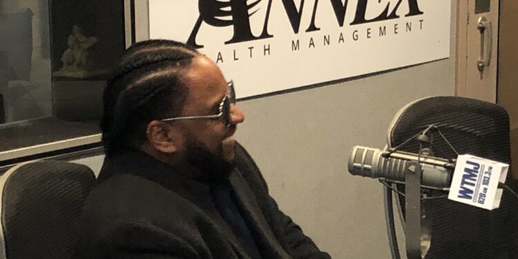 New radio host ‘blessed’ to join The Truth