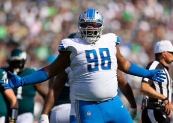 REPORT: Packers claim DL Damon ‘Snacks’ Harrison off waivers from Seahawks