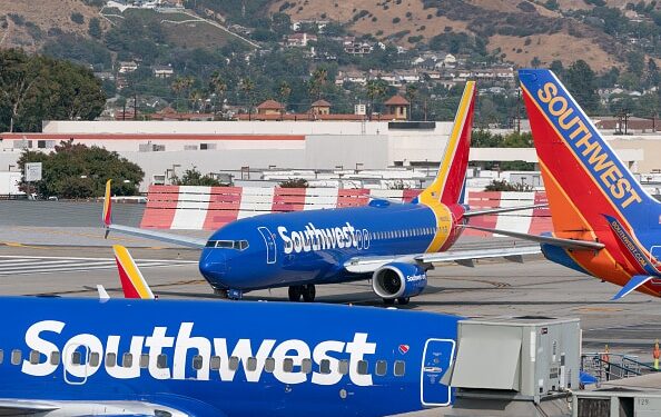 Southwest Airlines could see up-to 6,800 furloughs come spring