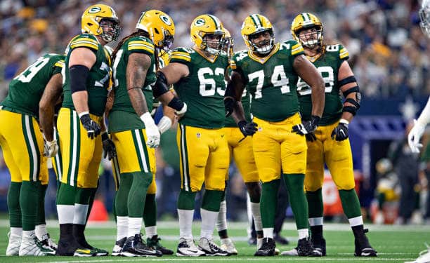 Packers O-Line Passing the Test - WTMJ