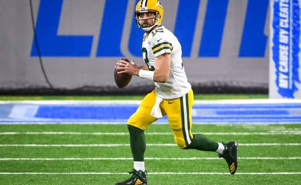 Rodgers MVP Quest Hits Hi-gear