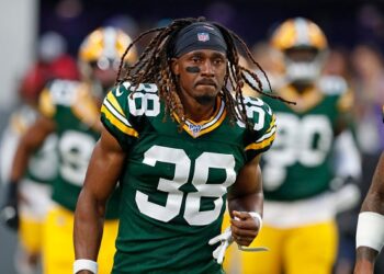 OFFICIAL: Packers Elevate CB Tramon Williams to active roster, ahead of NFC Championship Game
