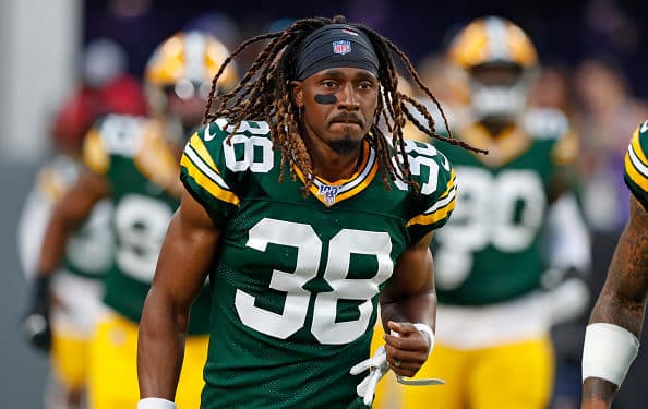 Former Packers cornerback Tramon Williams announces retirement