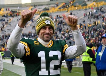 Rodgers captures his third NFL MVP Award, following remarkable 2020 season