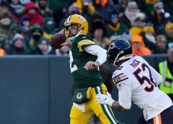 Packers 2020 NFC North Champions, seventh time in the Rodgers' Era - WTMJ