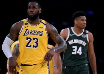 Bucks drop second game in-a-row, 113-106 to LeBron James and the Lakers