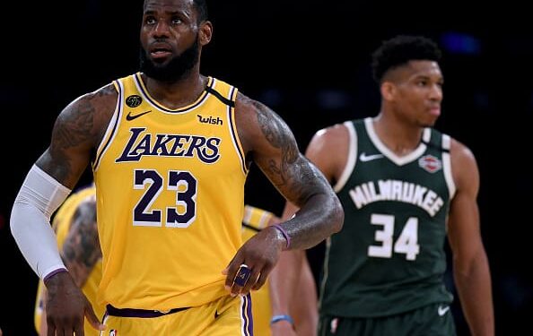 Bucks drop second game in-a-row, 113-106 to LeBron James and the Lakers