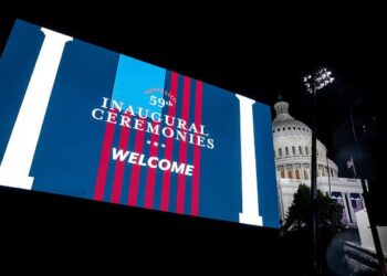 Inauguration of the 46th President of the United States