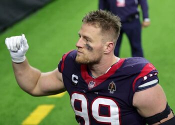 REPORT: Houston Texans may look to trade JJ Watt to save millions in cap space