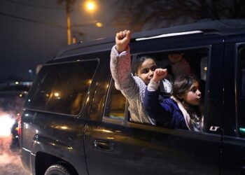 No charges in the police shooting of Jacob Blake [PHOTOS]