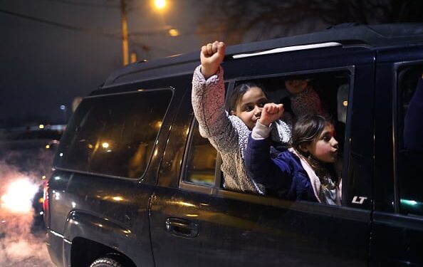 No charges in the police shooting of Jacob Blake [PHOTOS]