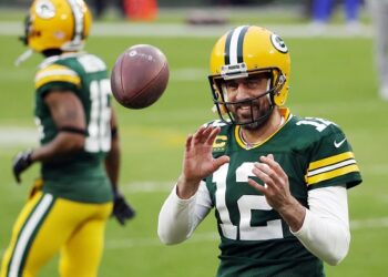 MOVING ON: The Packers will host the NFC Championship next Weekend