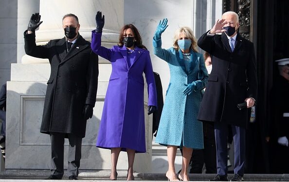 Inauguration of the 46th President of the United States