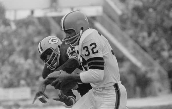 Packers' Dave Robinson relives 1967 playoffs vs. Rams, says '23
