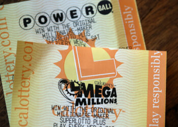 What are your chances of winning the lottery?