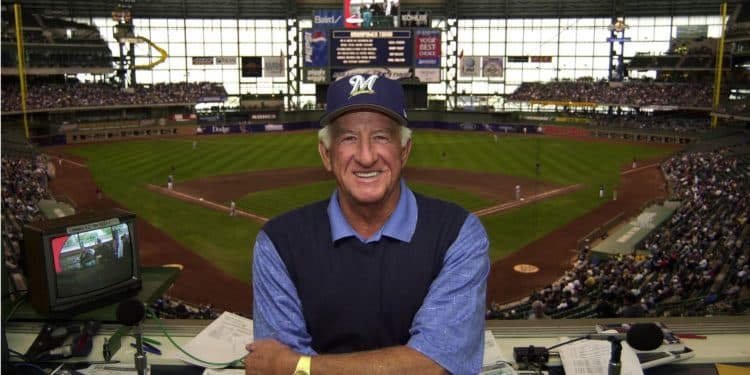Bob Uecker: I feel good and I'm excited about the year - WTMJ