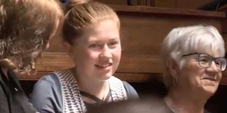 Jayme Closs ‘doing good, taking life day-by-day,’ two years after her escape from captivity