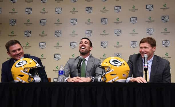Extra Points: Packers Success Starts at Top