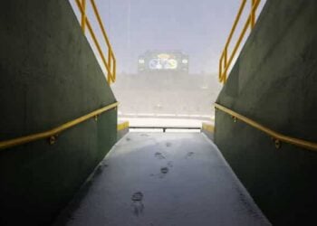 Packers Home Advantage is Real