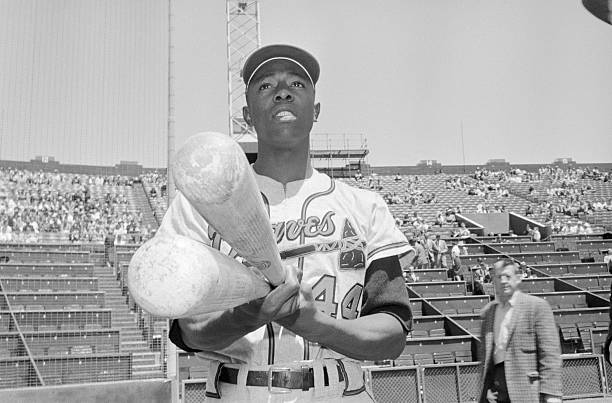 Hank Aaron's legend lives on, both in and beyond baseball