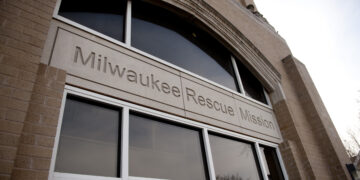 Image courtesy of Milwaukee Rescue Mission