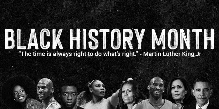 Black History Month