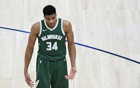 Despite an Antetokounmpo triple-double, the Bucks fall 114-109 to OKC