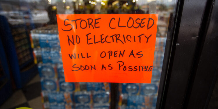 [Photo Gallery] Texas struggles with biting temperatures