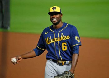 Lorenzo Cain has no regrets about opting out in 2020, cited COVID-19 concerns and ‘renewing faith’ [VIDEO]