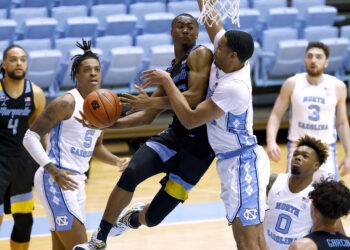 [Photo Gallery] Marquette Golden Eagles take down North Carolina in non-conference play