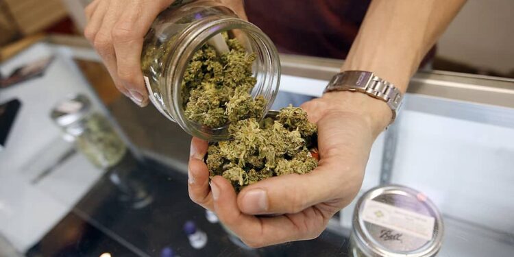 Governor Evers proposes legalizing marijuana as part of state budget