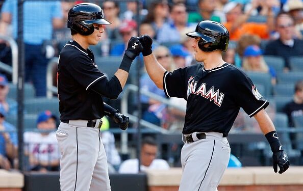 Yelich, Realmuto ate Chipotle 142 days in-a-row in the minor leagues